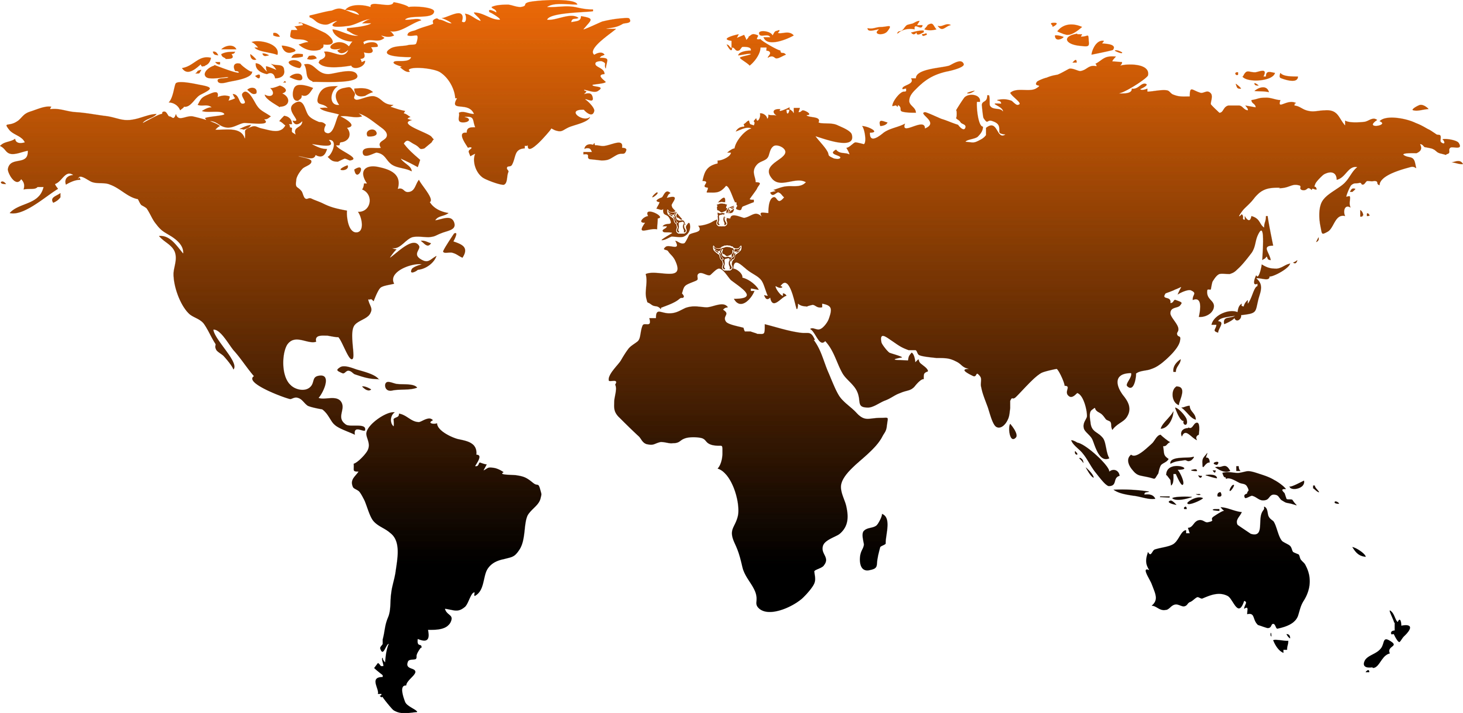 Mappa dei punti vendita Toretto Blend