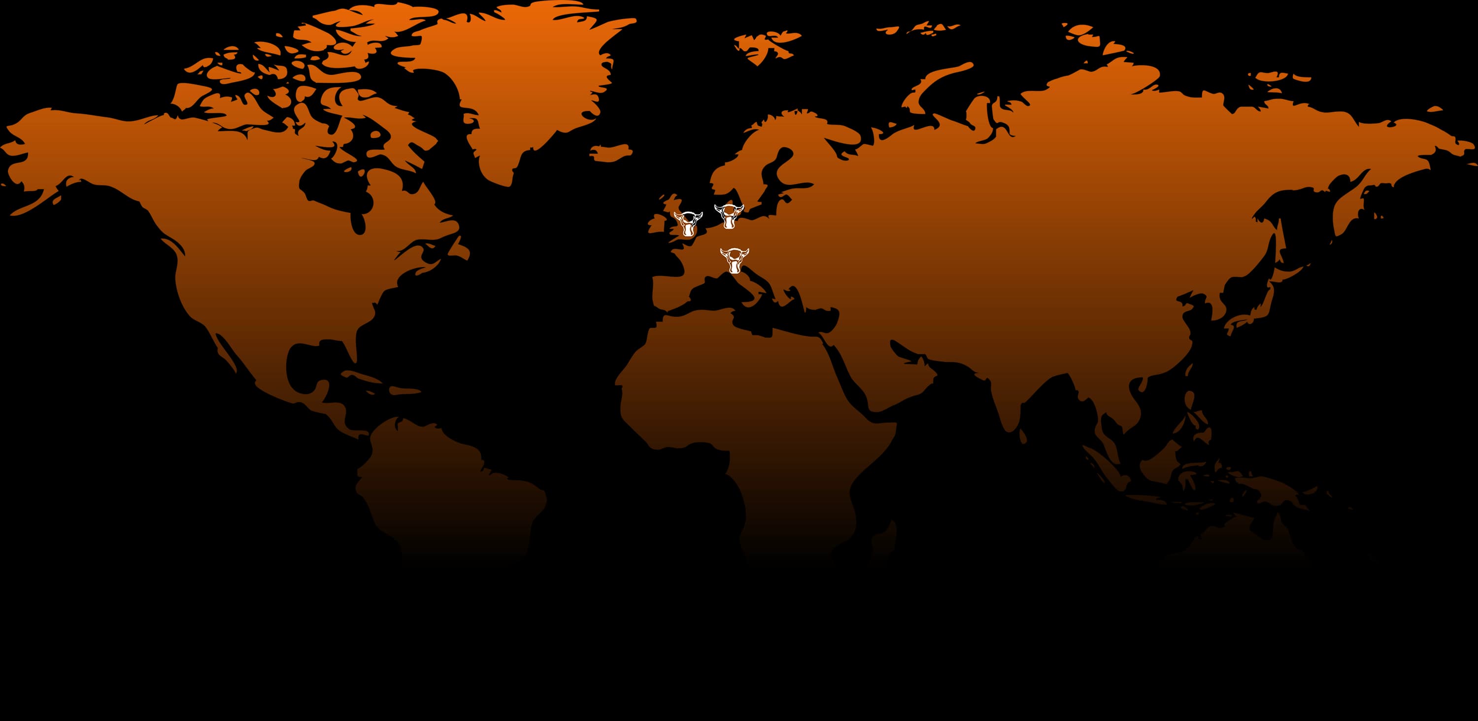 Mappa dei punti vendita Toretto Blend