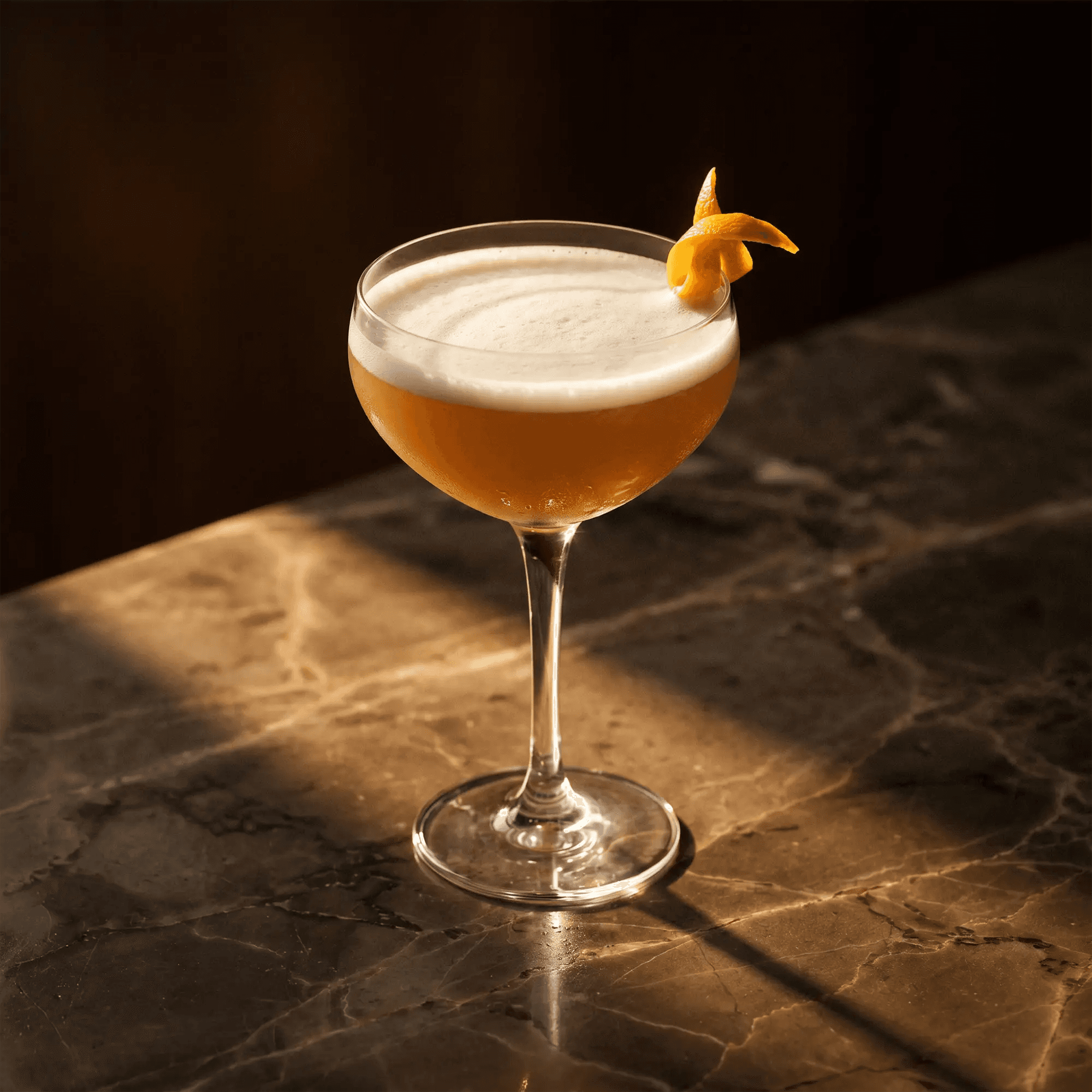 Toretto Sour