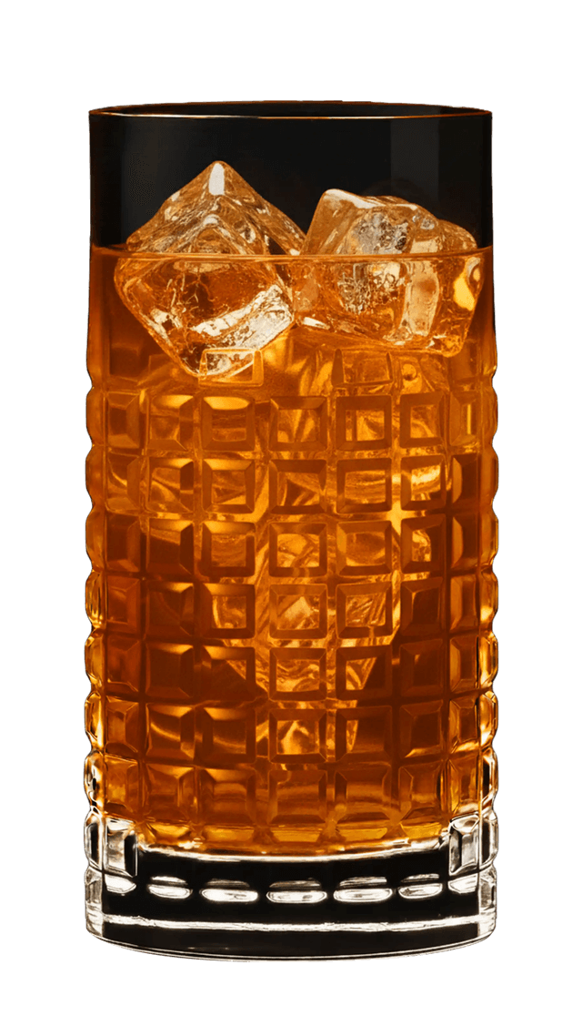 Cocktail Toretto Ginger Ale