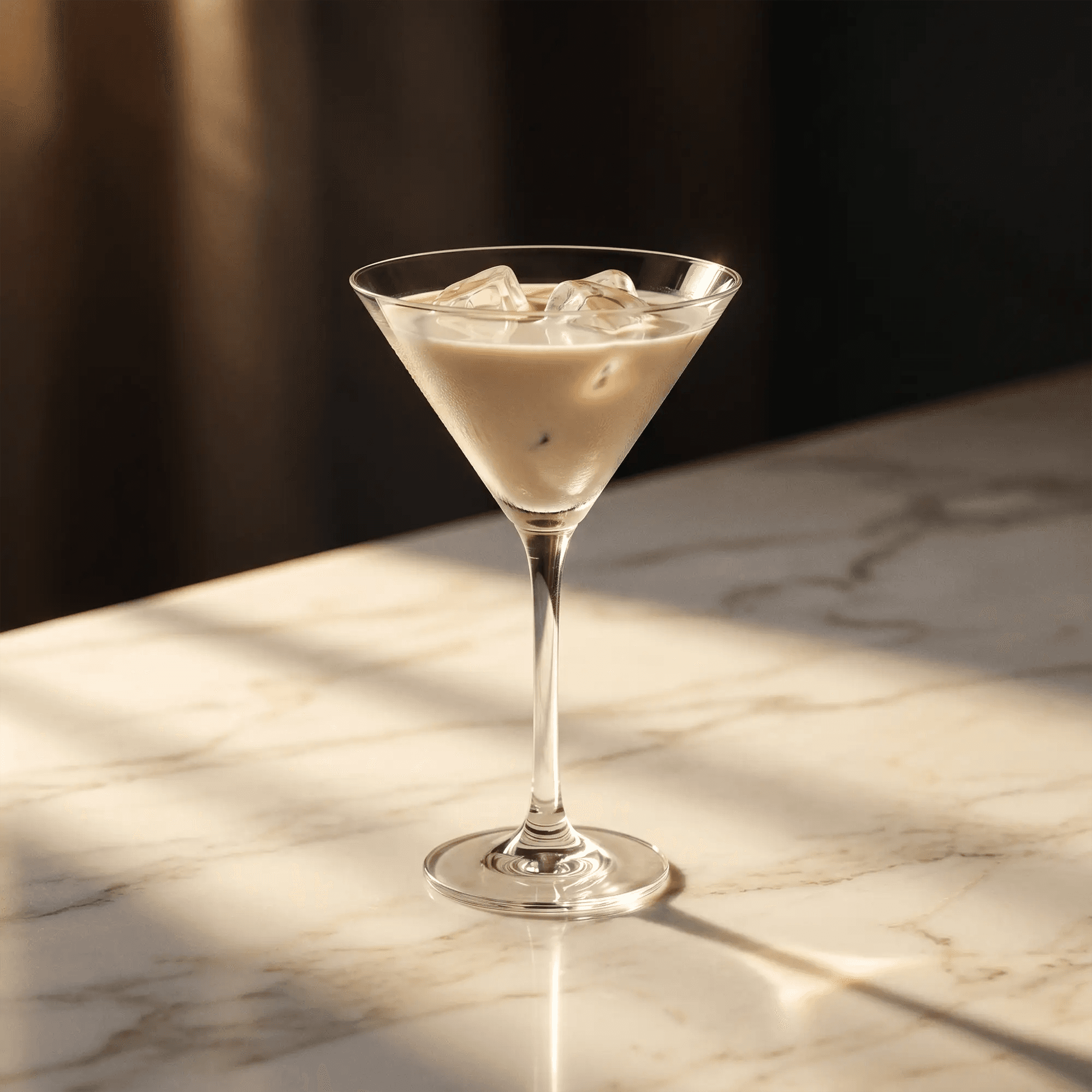 Toretto Crema On The Rocks