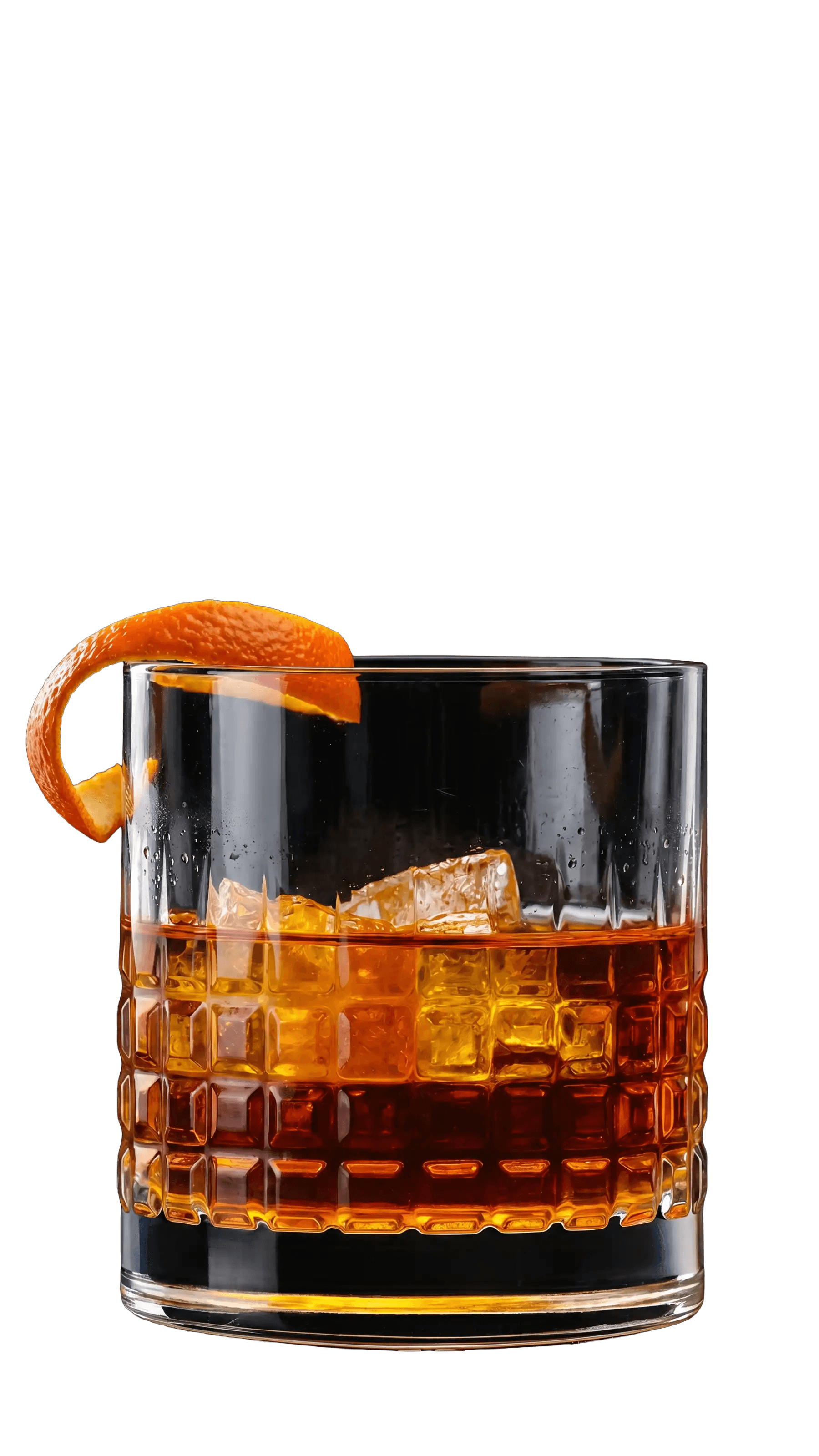Cocktail Toretto On The Rocks
